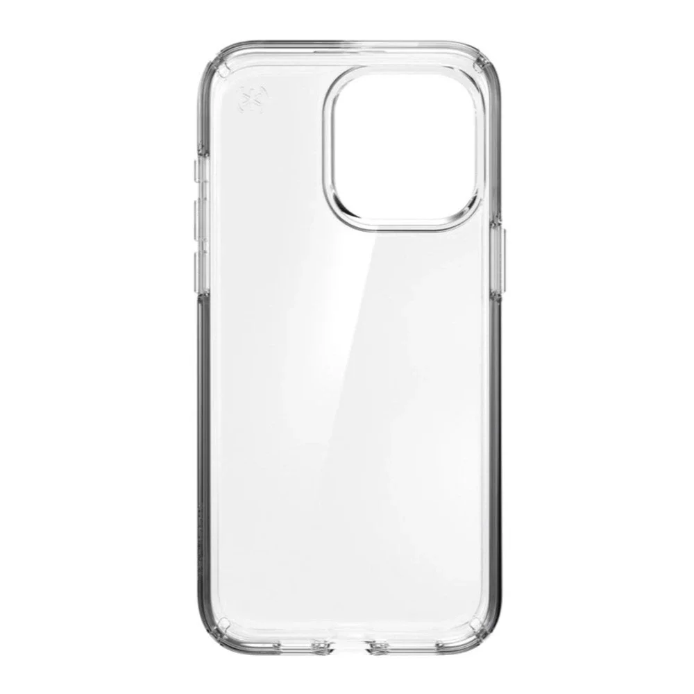 Speck Presidio Perfect-Clear iPhone 15 Pro Max‎ Case 13ft Drop Protection Clear